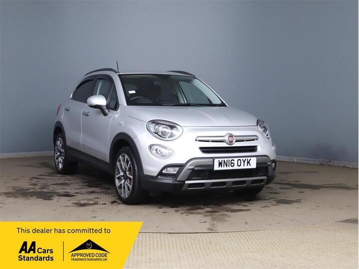 Fiat 500X 1.6 MultiJetII Cross Plus Euro 6 (s/s) 5dr
