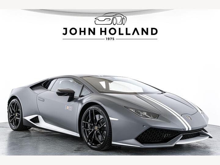 Lamborghini Huracan 5.2 V10 LP 610-4 Avio LDF 4WD Euro 6 (s/s) 2dr