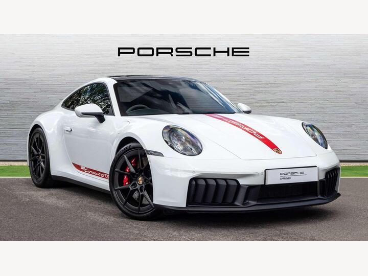 Porsche 911 3.6 T-Hybrid 992 Carrera 4 GTS PDK 4WD Euro 6 (s/s) 2dr