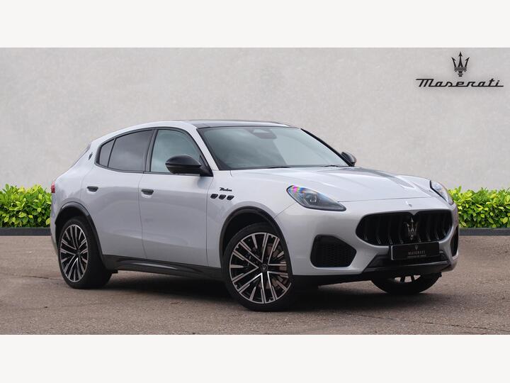 Maserati GRECALE 2.0 MHEV Modena ZF 4WD Euro 6 (s/s) 5dr