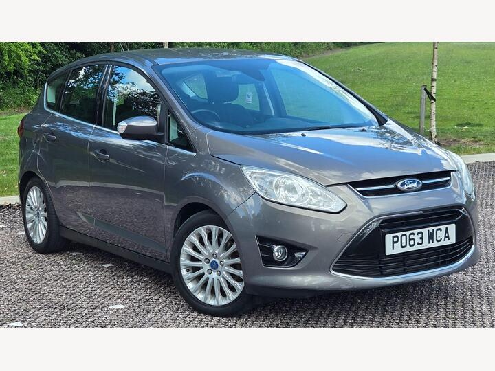 Ford C-Max 2.0 TDCi Titanium Powershift Euro 5 5dr