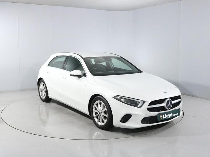 Mercedes-Benz A CLASS 1.3 A200 Sport (Executive) 7G-DCT Euro 6 (s/s) 5dr
