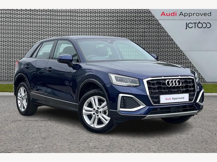Audi Q2 1.0 TFSI 30 Sport Euro 6 (s/s) 5dr