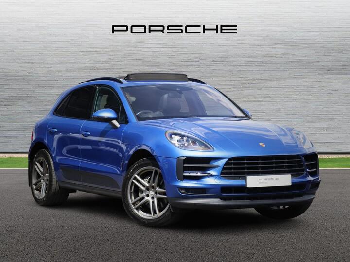 Porsche Macan 3.0T V6 S PDK 4WD Euro 6 (s/s) 5dr