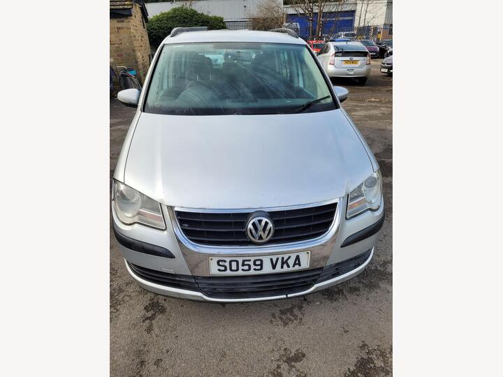 Volkswagen Touran 1.9 TDI S 5dr (7 Seats)