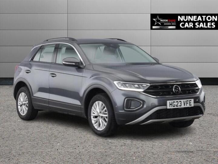 Volkswagen T-ROC 1.5 TSI Life Euro 6 (s/s) 5dr
