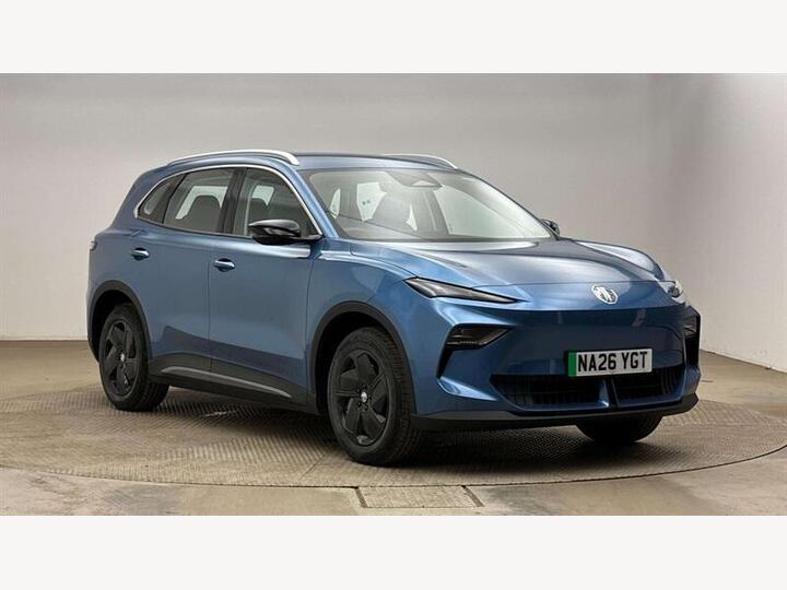MG MGS5 49kWh SE Auto 5dr