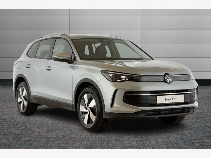 Volkswagen Tiguan 1.5 ETSI MHEV Match DSG Euro 6 (s/s) 5dr