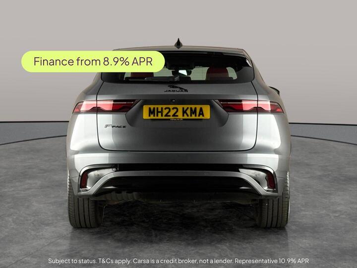 Jaguar F-PACE 2.0 D200 MHEV R-Dynamic SE Auto AWD Euro 6 (s/s) 5dr