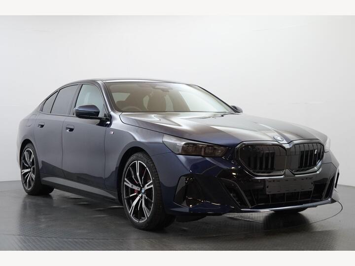 BMW I5 40 83.9kWh M Sport Pro Auto EDrive 4dr (11kW Charger)