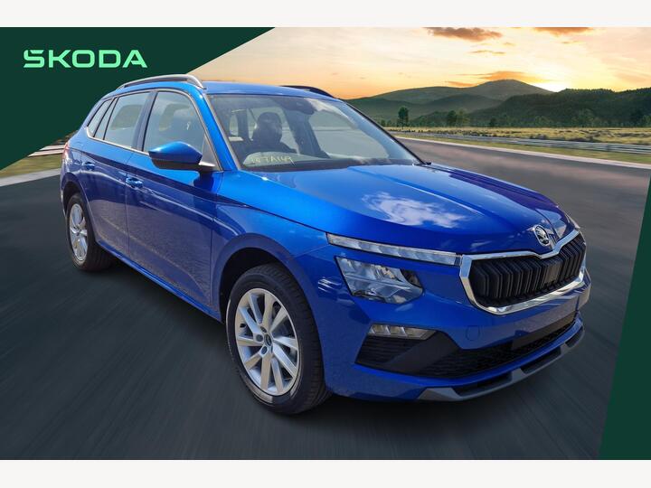 Skoda Kamiq 1.0 TSI SE Edition DSG Euro 6 (s/s) 5dr