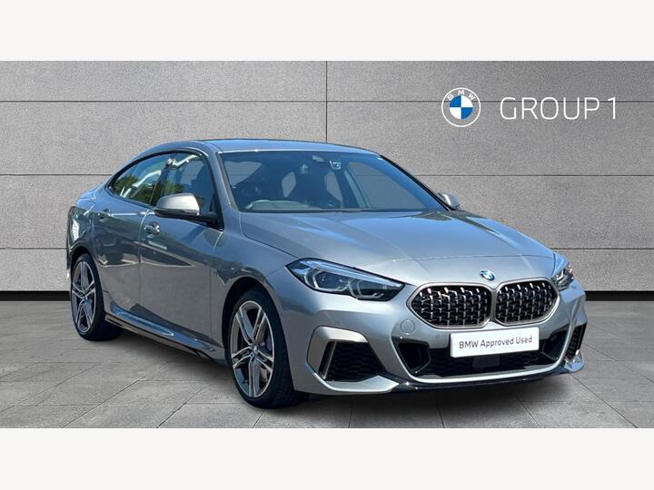 BMW 2 Series 2.0 M235i Auto XDrive Euro 6 (s/s) 4dr