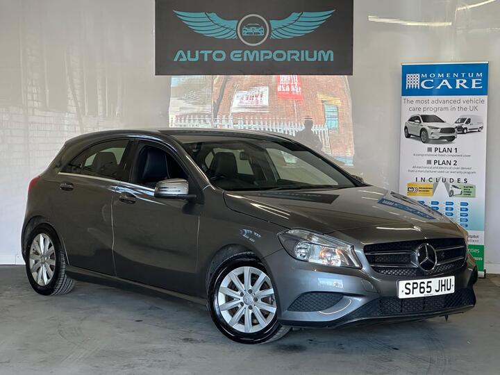 Mercedes-Benz A Class 1.5 A180 CDI SE Euro 5 (s/s) 5dr