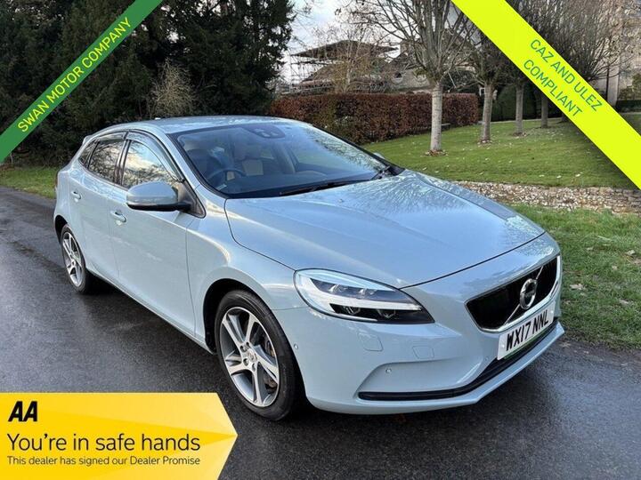 Volvo V40 T3 Momentum 1.5 5dr Hatchback Automatic Petrol