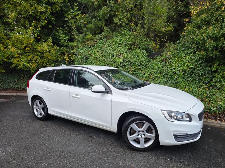 Volvo V60 2.0 D3 SE Euro 6 (s/s) 5dr