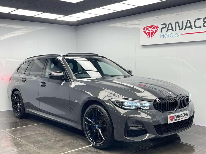 BMW 3 SERIES 2.0 330e 12kWh M Sport Pro Edition Touring Auto XDrive Euro 6 (s/s) 5dr BMW 3 SERIES 2.0 330e 12kWh M Sport Pro Edition Touring Auto XDrive Euro 6 (s/s) 5dr