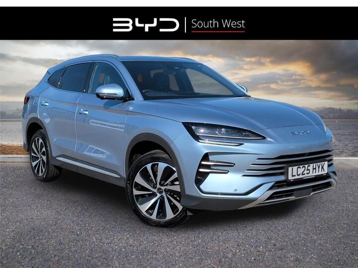 BYD Seal U 1.5 26.6kWh Comfort CVT Auto Euro 6 (s/s) 5dr