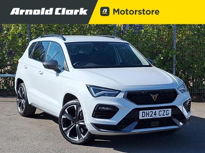 CUPRA Ateca 1.5 EcoTSI V2 DSG Euro 6 (s/s) 5dr