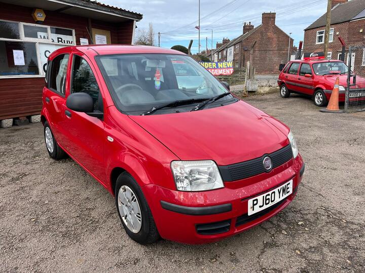 Fiat Panda 1.1 ECO Active 5dr