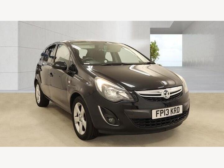 Vauxhall Corsa 1.2 16V SXi Euro 5 5dr (A/C)
