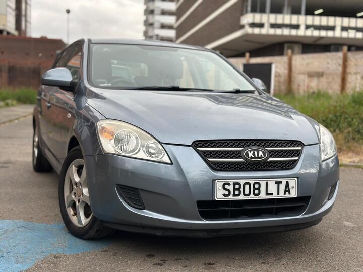 Kia Ceed 1.6 SR Special Edition 5dr