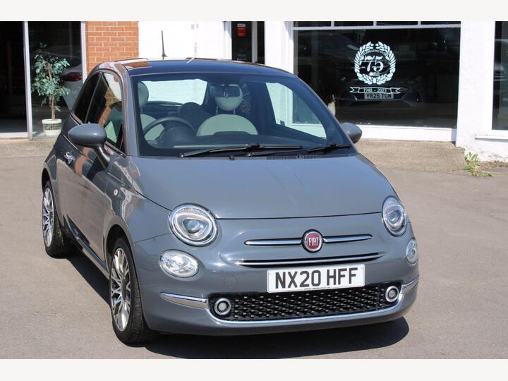 Fiat 500 1.2 Star Euro 6 (s/s) 3dr