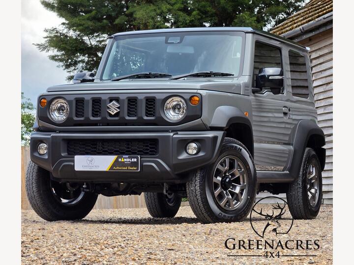 Suzuki Jimny 1.5 SZ5 Auto ALLGRIP Euro 6 3dr
