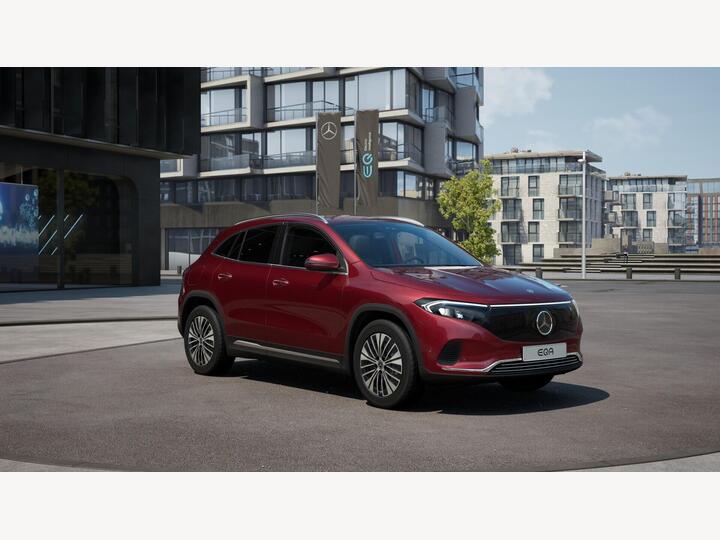 Mercedes-Benz EQA EQA 250+ 70.5kWh Sport (Executive) Auto 5dr