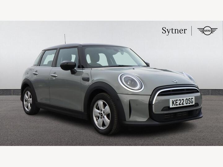 MINI Hatch 1.5 Cooper Classic Steptronic Euro 6 (s/s) 5dr
