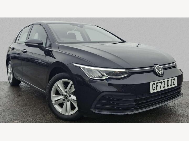 Volkswagen Golf 2.0 TDI Life DSG Euro 6 (s/s) 5dr