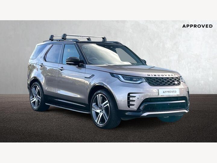 Land Rover Discovery 3.0 P360 MHEV Dynamic HSE Auto 4WD Euro 6 (s/s) 5dr
