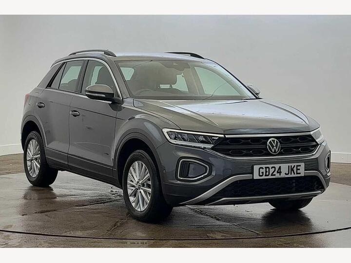 Volkswagen T-roc 1.5 TSI Life Euro 6 (s/s) 5dr