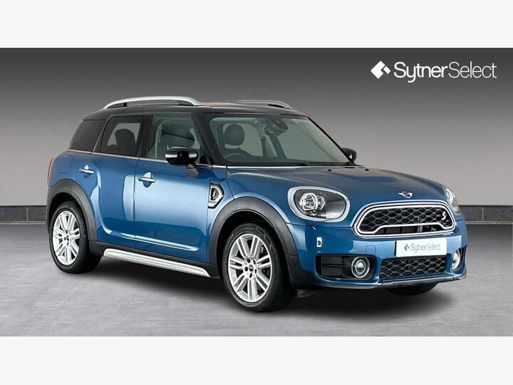 MINI Countryman 2.0 Cooper S Exclusive Euro 6 (s/s) 5dr