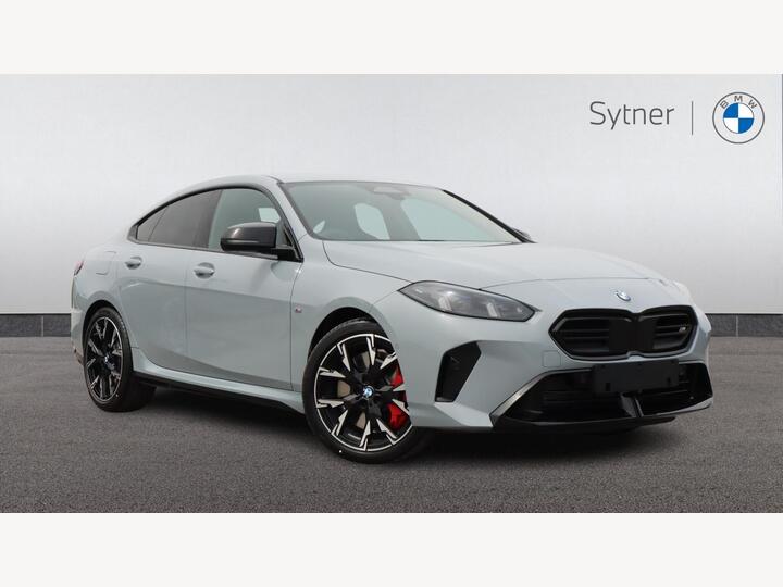 BMW Coupe 2.0 M235i DCT XDrive Euro 6 (s/s) 4dr