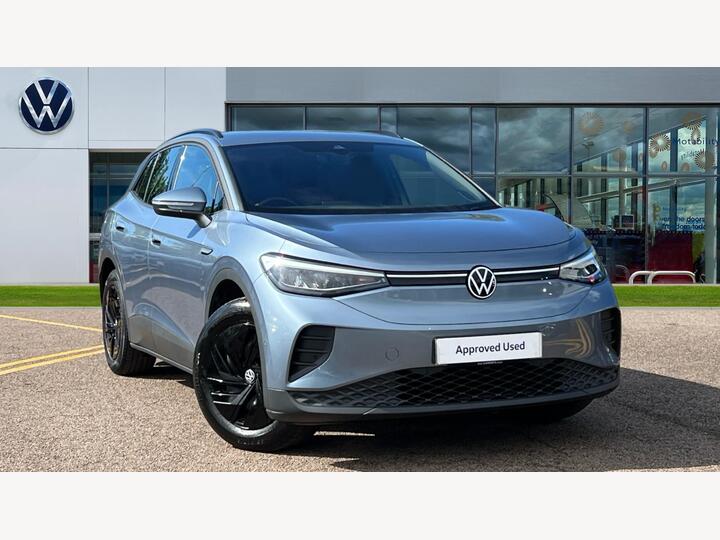 Volkswagen ID.4 Pure 52kWh Life Auto 5dr