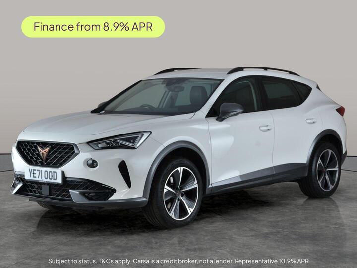 CUPRA Formentor 2.0 TSI V1 DSG 4Drive Euro 6 (s/s) 5dr
