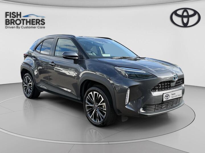 Toyota Yaris Cross 1.5 VVT-h Excel E-CVT Euro 6 (s/s) 5dr