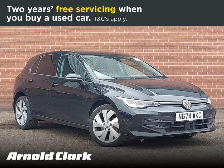 Volkswagen Golf 1.5 TSI Match Euro 6 (s/s) 5dr