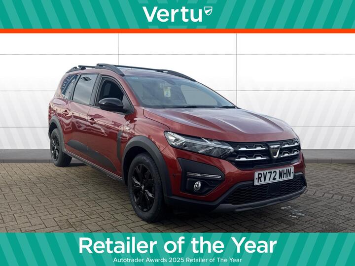 Dacia Jogger 1.0 TCe Extreme SE Euro 6 (s/s) 5dr