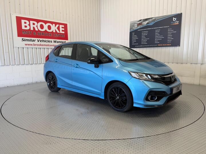 Honda Jazz 1.5 I-VTEC Sport Euro 6 (s/s) 5dr