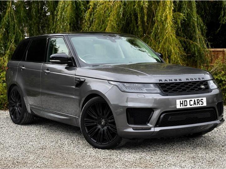 Land Rover Range Rover Sport 3.0 SD V6 HSE Auto 4WD Euro 6 (s/s) 5dr