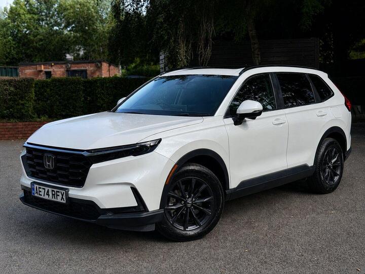 Honda CR-V 2.0 H I-MMD Advance ECVT 4WD Euro 6 (s/s) 5dr