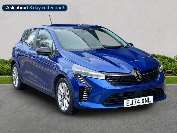 Renault CLIO 1.0 TCe Evolution Euro 6 (s/s) 5dr