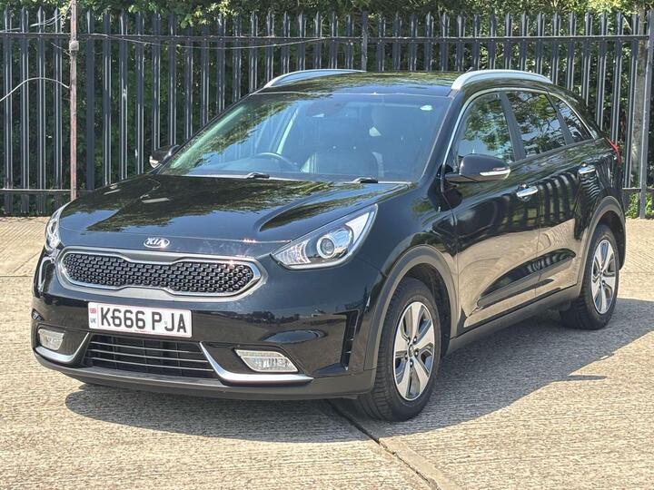 Kia NIRO 1.6h GDi 2 DCT Euro 6 (s/s) 5dr