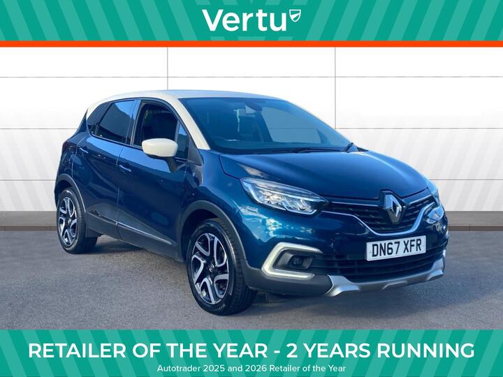 Renault Captur 1.5 DCi ENERGY Dynamique S Nav Euro 6 (s/s) 5dr