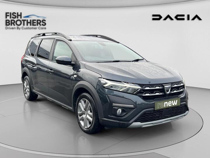 Dacia Jogger 1.0 TCe Comfort Euro 6 (s/s) 5dr