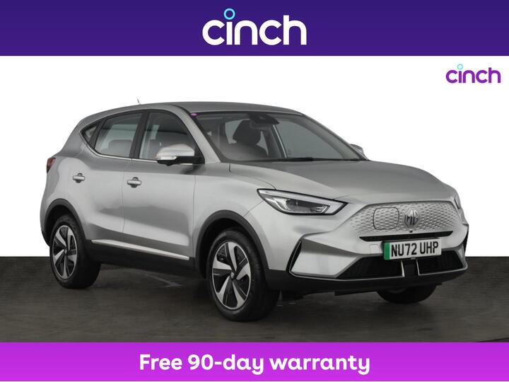 MG ZS Ev 72.6kWh SE Long Range Auto 5dr