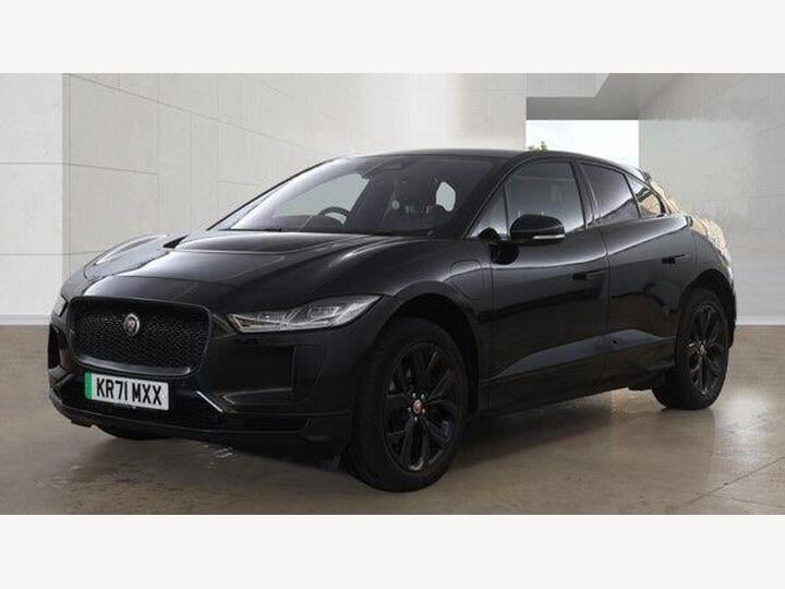Jaguar I-PACE 400 90kWh Black Auto 4WD 5dr