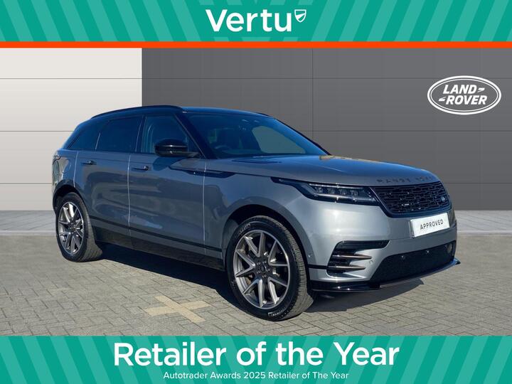 Land Rover Range Rover Velar 2.0 P400e 19.2kWh Autobiography Auto 4WD Euro 6 (s/s) 5dr
