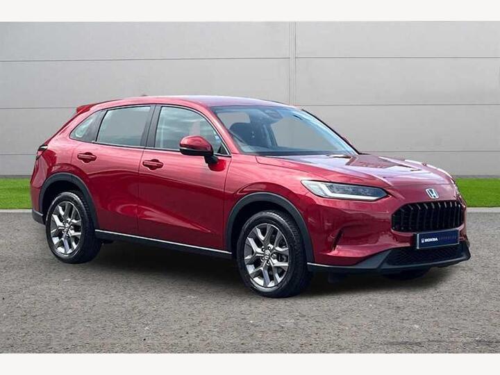 Honda ZR-V 2.0 H I-MMD Elegance ECVT Euro 6 (s/s) 5dr